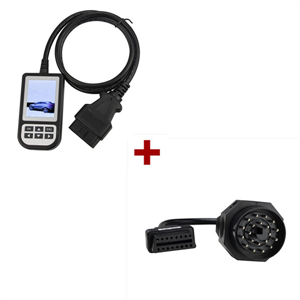 Creator C110 C110+ V6.0 BMW Code Reader with BMW 20 Pin Connector
