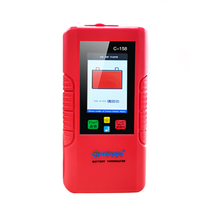 JDiag C-158 C158 12V Super Capacitor Full Charged Car Auto Jump Starter with Power Car Diagnostic Tool Free Update
