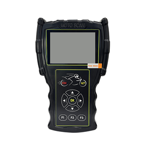 JDiag M100 Pro Motorcycle Scanner Diagnostic Tool Diagnostic Scanner for Motorcycle Professional Inspection Standard Version