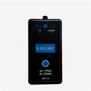VXSCAN EL-50588 Auto TPMS Relearn Tool for 2016&2017 GM Chevrolet Update Version for EL-50448
