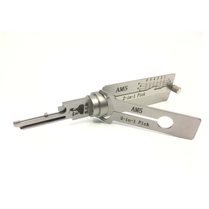 2022 New LISHI AM5 Civil 2-in-1 Tool