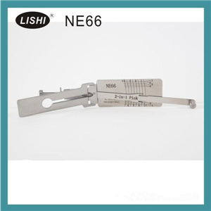 LISHI NE66 2-in-2 Auto Pick and Decoder for VOLVO