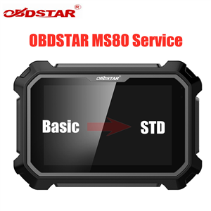 OBDSTAR MS80 STD Basic Version Update to Standard Version (Subscription Only)