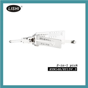 LISHI HY15 2-in-1 Auto Pick and Decoder For Hynudai and Kia