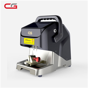 V3.3.8.0 CG Godzilla CG007 Automotive Key Cutting Machine Support both Mobile and PC with Built-in Battery 3 Years Warranty