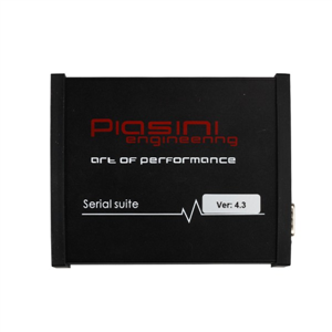Newest Piasini Serial Suite V4.3 Engineering Master Version with USB Dongle