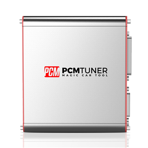 V1.27 PCMtuner ECU Programmer 67 Modules Free Online Update with Free Tuner Account Damaos with Plastic Carrying Box