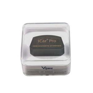 Vgate iCar Pro Bluetooth 4.0 OBDII scanner for Android & iOS