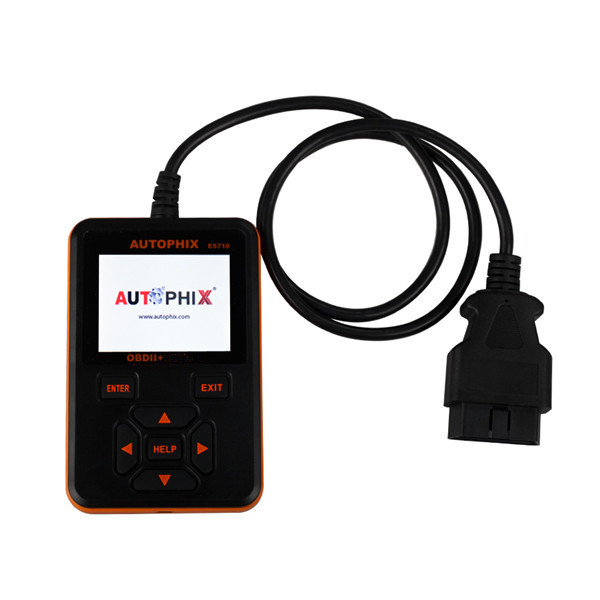 Autophix E-SCAN ES710 Diagnostic Tool for Honda + OBD2 Scanner