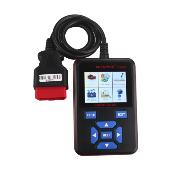 AUTOPHIX OBDMATE OM580 OBDII EOBD Code Read Scanner