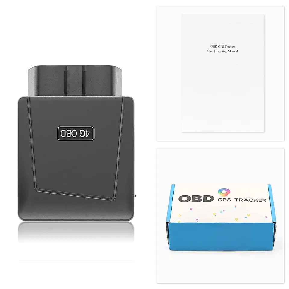 4G GPS Tracker OBD MINI Para Auto OBD2 GPS Locator OBD2 Diagnostic Tools GSM Tracking Auto Monitor