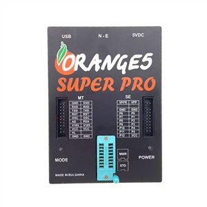 Orange5 Orange 5 Super PRO V1.38 Programming Tool with Full Adapter for Airbag Dash Modules Fully Activated