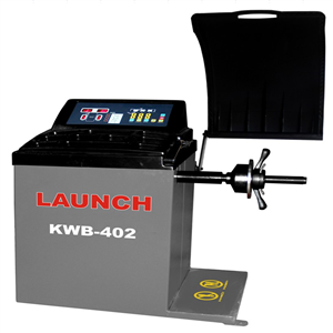 KWB-402 Automatic Car Wheel Balancer Wheel balance machine With LED Digital Sceen 100% Launch