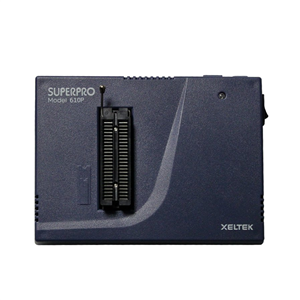 Xeltek USB Superpro 610P Universal Programmer with 48 Universal Pin-drivers