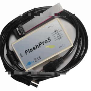 Original Actel Spot Flashpro5 Download Cable Programmer Microsemi SOC / FPGA Programmer