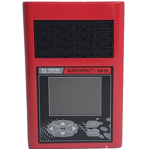SuperPro IS416 In-System (ISP) Gang Programmer With 16 Channels
