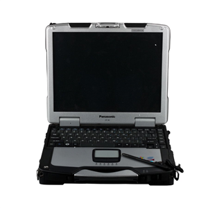 Panasonic CF30 Laptop For Porsche Piwis Tester II