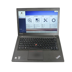 Second Hand Lenovo ThinkPad T440P laptop I5-4300M CPU 8GB Memory