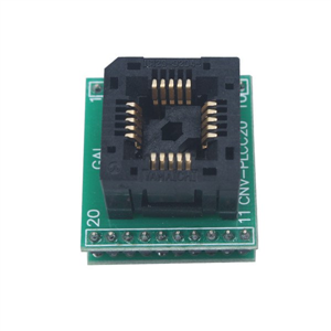 Chip Programmer Socket PLCC20 PLCC-20P