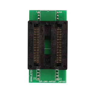 Chip Programmer Socket PSOP44