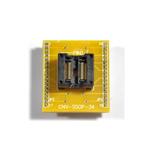 CHIP PROGRAMMER SOCKET SSOP34