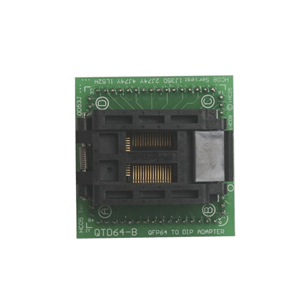 Chip Programmer SOCKET FOR QFP64