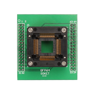 SDP-908AZ-64Q Programmer Socket Adapter