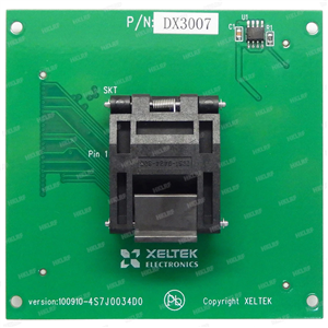 DX3007 Eeprom Adapter DX3007 Socket For XELTEK SUPERPRO 6100/6100N Programmer
