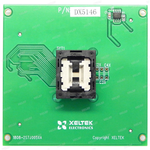 100% Original New XELTEK SUPERPRO DX5146 Adapter For 6100/6100N Programmer Socket