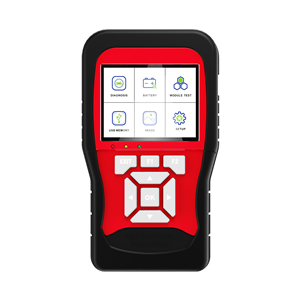 qpKung X208 Motorcycle Diagnostic Tool Scanner For Kawasaki Suzuki HONDA SYMPGO Code Reader Battery Detector PK JDiag M100