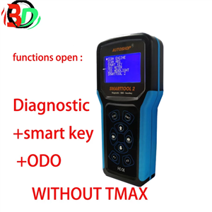 Motorcycle Scanner SMART TOOL2 Including Full System Diagnostic, Programming Smart Key And ODO Adjust (Without Tmax Function)