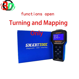 Motorcycle Scanner SMART TOOL2 Including Turning and Mapping Only