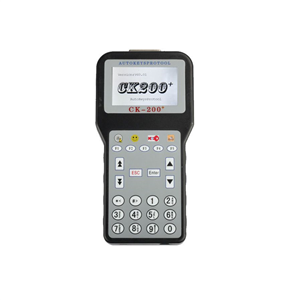 CK-200+ CK200+ Auto Key Programmer Updated Version Of CK-200 V60.01 No Tokens Limitation