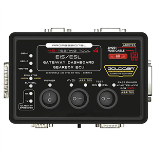 Professional EIS ESL Dashboard Gateway Testing Tool Support FBS4 Working With MB IM608 AVDI VVDI