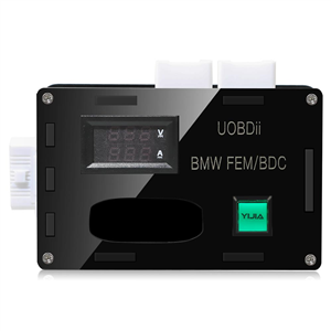 UOBDii BMW FEM/BDC Simulator BMW Box Supports ABS and Gearbox