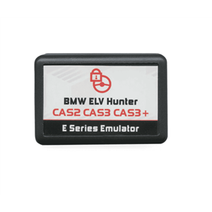 BMW ELV Hunter CAS2 CAS3 CAS3+ E Series Emulator for Both BMW and Mini