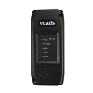 VCADS Pro 2.40 for Volvo Truck Diagnostic Tool With Multi languages