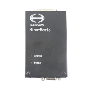 Hino-Bowie Hino truck Diagnostic Explorer Update by CD