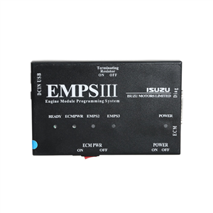 EMPSIII Programming Plus For ISUZU with Dealer Level