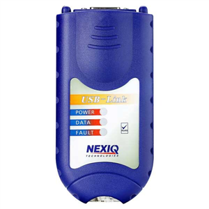 NEXIQ 125032 USB Link + Software Diesel Truck Interface And Software With All Installers