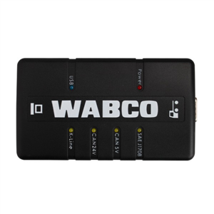 WABCO DIAGNOSTIC KIT (WDI) WABCO Trailer And Truck Diagnostic Interface