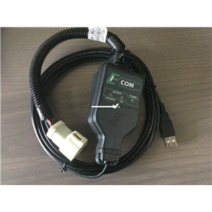 ECOM E2046002 Interface IMPCO Spectrum Diagnostic Cable