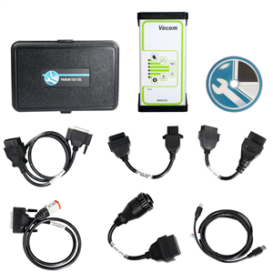 New Volvo 88890300 Vocom PTT Dev2 Tool Interface PTT 1.12 Diagnose for Volvo/Renault/UD/Mack Truck