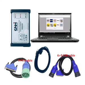 New Holland Electronic Service Tools CNH Kit Diagnostic Tool (CNH EST 9.8 9.7 8.6 Engineering Level ) ​Plus Lenovo T420