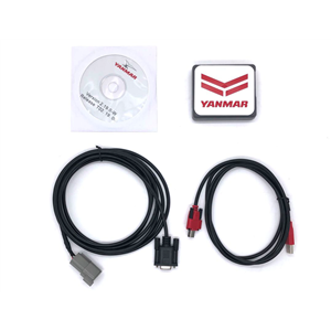 Yanmar diagnostic tool Yanmar diesel engine excavator tractor marine generator diagnostic tool