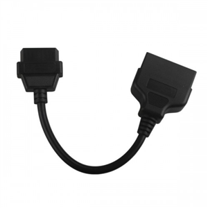 TOYOTA 22Pin to 16Pin OBD1 to OBD2 Connect Cable