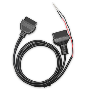 LONSDOR L-JCD Cable L-JCD Patch Cord Suitable for K518ISE Key Programmer Support Maserati Dodge Key Programming