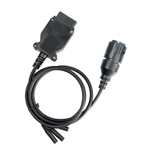 High Quality BMW ICOM D Cable ICOM-D Motorcycles Motobikes Diagnostic Cable with PCB