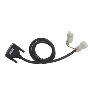 SL010510 Kawasaki 6pin Cable MY2010 For MOTO 7000TW Motorcycle Scanner