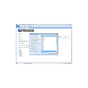 PROSIS V2019.08 Parts + Repair For Volvo Contained in 60G Hard Disk